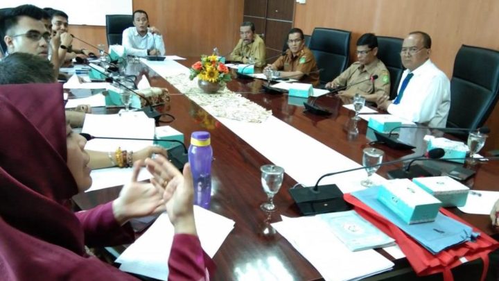 Disdik Medan Segera Lakukan Pengakuratan Data Guru Honor