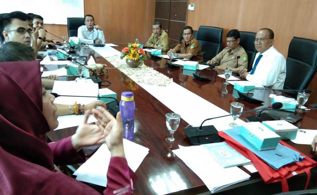 Disdik Medan Segera Lakukan Pengakuratan Data Guru Honor