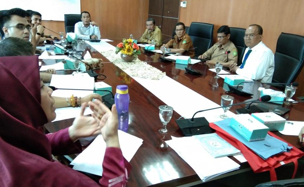 DPRD Medan Mediasi Polemik Di SD Northren Green School