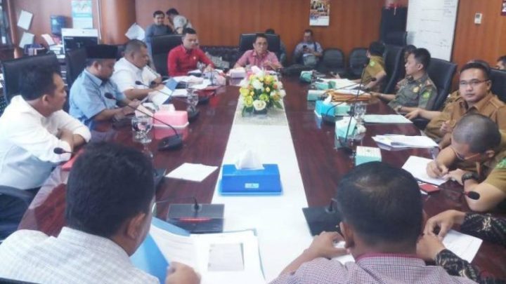 Pemko Medan Tolak Pengajuan SIMB Hotel Royal Grand Central