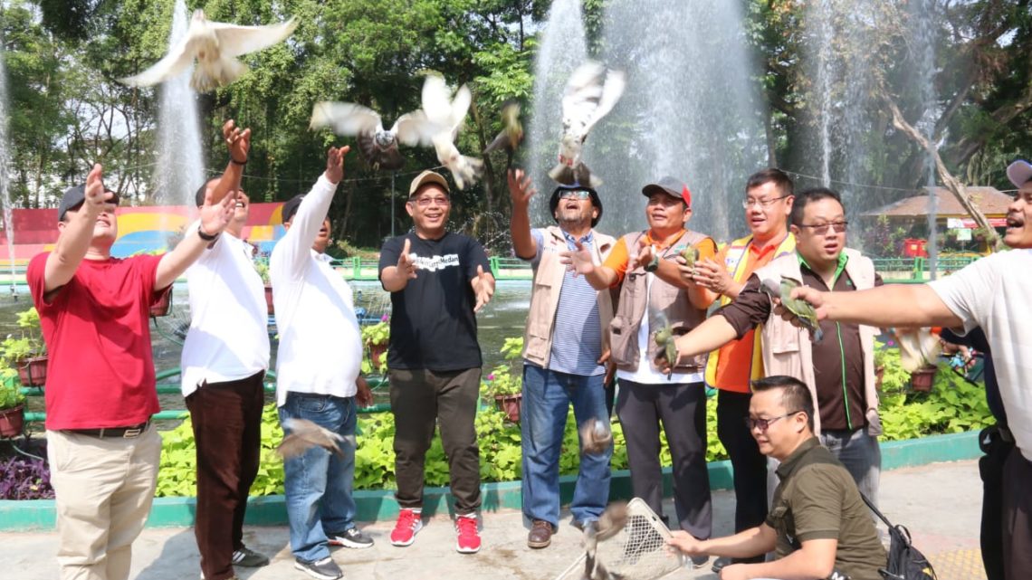 Akhyar Apresiasi Kepedulian Yayasan Budaya Hijau Terhadap Pelestarian Lingkungan Akhyar Apresiasi Kepedulian Yayasan Budaya Hijau Terhadap Pelestarian Lingkungan