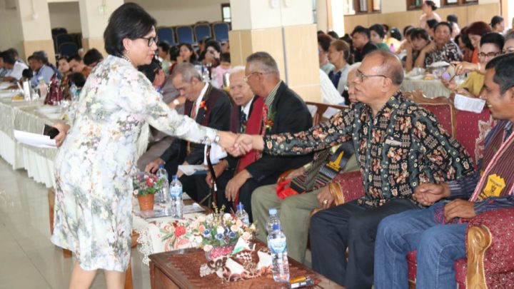 Pemko Medan Apresiasi Pesta Partangiangan Bona Taon Panguan Pomparan Ni Tuan Sogar Manurung