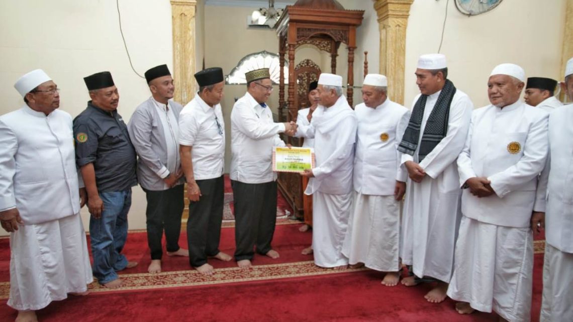 Akhyar: Ayo Kita Bersama Lawan Narkoba Akhyar: Ayo Kita Bersama Lawan Narkoba
