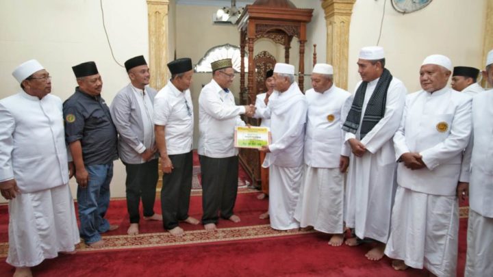 Akhyar: Ayo Kita Bersama Lawan Narkoba