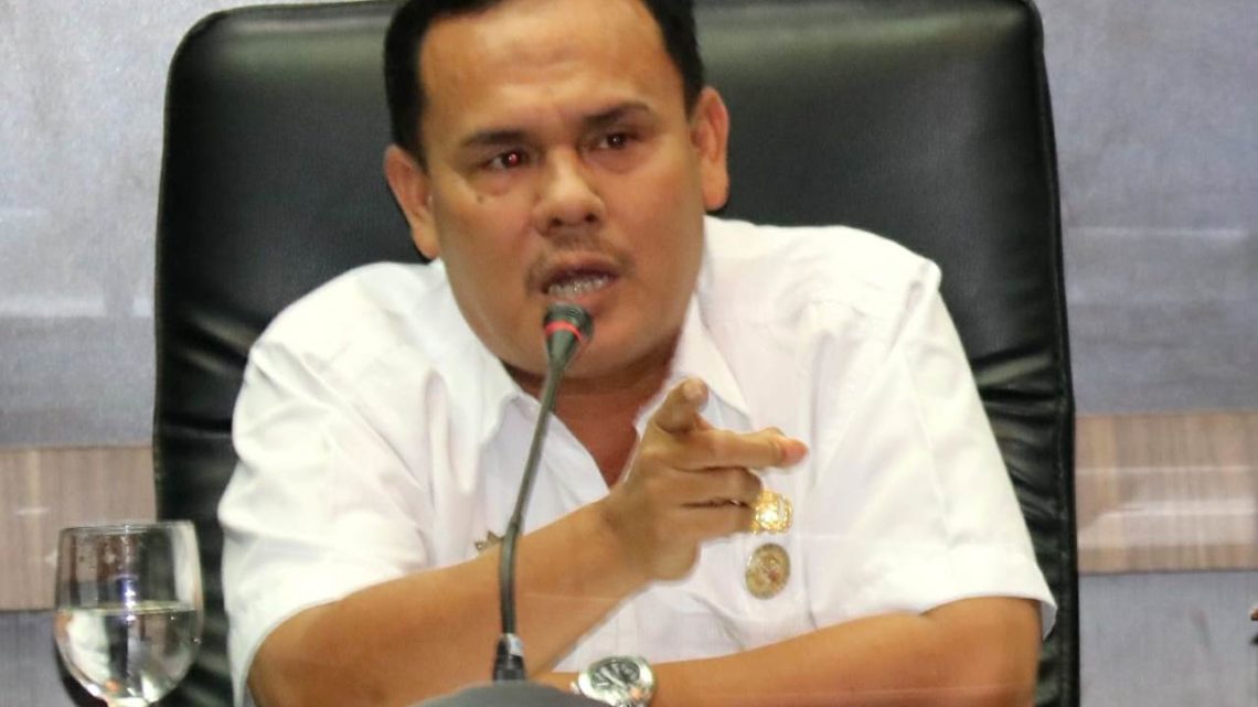 Peserta Ujian CPNS Pemko Medan Wajib Tunjukkan Asli E-KTP/KK Peserta Ujian CPNS Pemko Medan Wajib Tunjukkan Asli E-KTP/KK