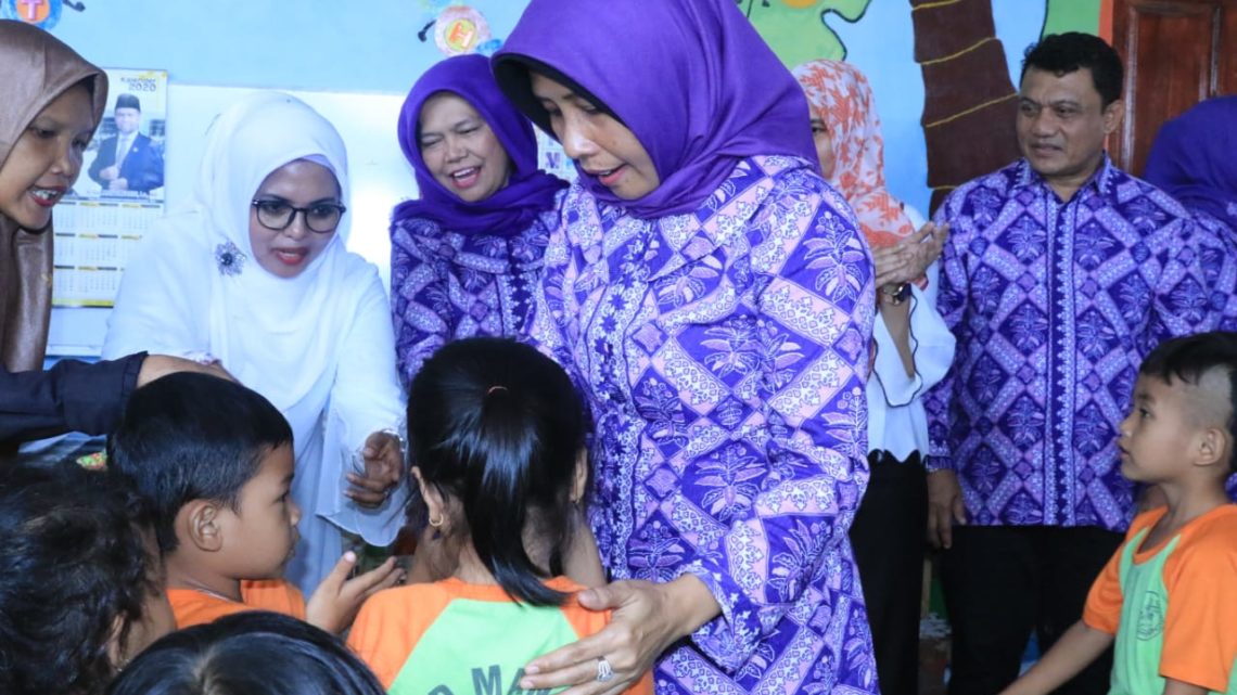 Nurul Akhyar: Posyandu Lestari 4 Siap Ikuti Penilaian Tingkat Nasional