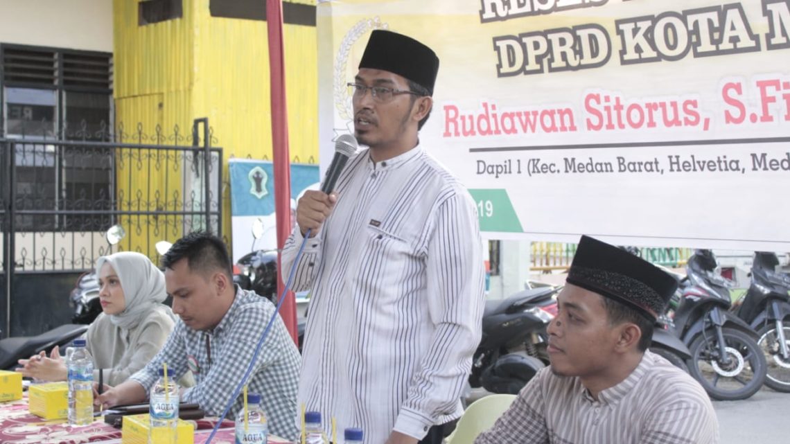 Komisi IV Minta Dinas Terkait Awasi Ketat Hewan Qurban Komisi IV Minta Dinas Terkait Awasi Ketat Hewan Qurban