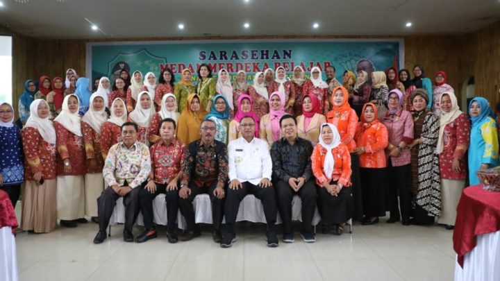Akhyar: Guru Kunci Utama Sukses Program Medan Merdeka Belajar