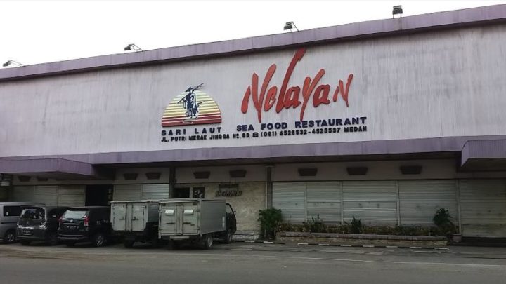 Restoran Sari Laut Nelayan Abaikan Ipal dan UMK
