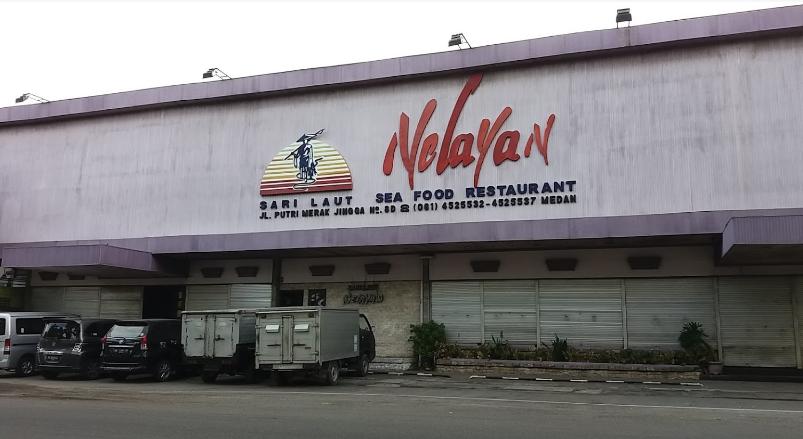Restoran Sari Laut Nelayan Abaikan Ipal dan UMK Restoran Sari Laut Nelayan Abaikan Ipal dan UMK