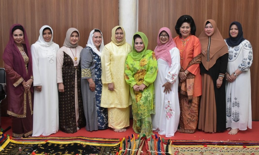 Nurul Akhyar : Pengajian Harus Jadi Hobi Kaum Ibu