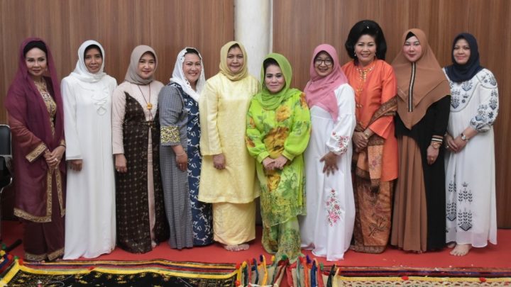 Nurul Akhyar : Pengajian Harus Jadi Hobi Kaum Ibu