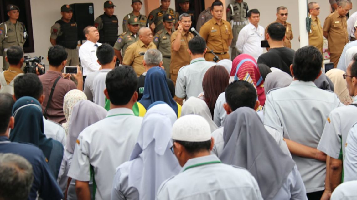 Sekda: PD Pasar Milik Pemko Medan, Bukan Milik Pribadi Sekda: PD Pasar Milik Pemko Medan, Bukan Milik Pribadi