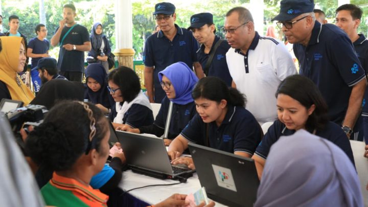 Akhyar Ajak Masyarakat Berikan Data Sebenarnya Saat Sensus Online