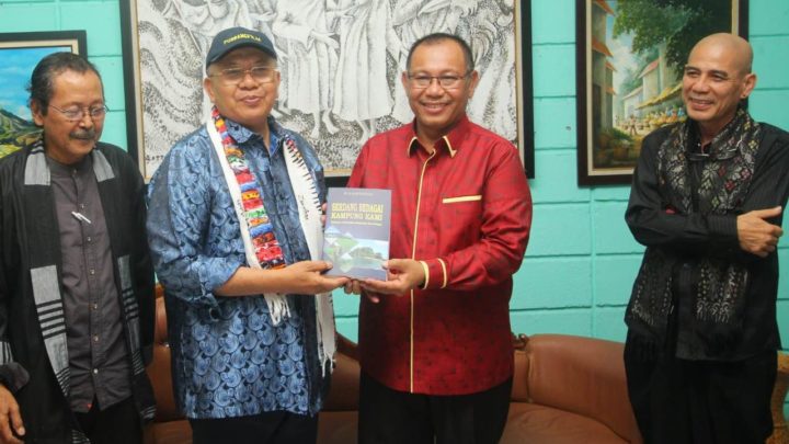 Akhyar: Kita Bangun Peradaban Kota Lewat Jalan Budaya