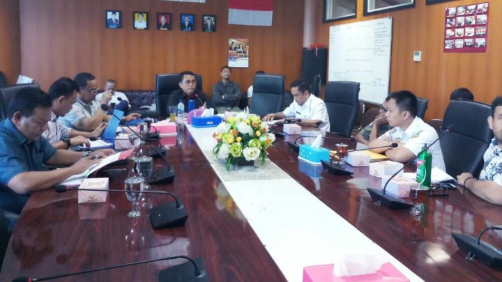 Stop Pembangunan Rumah Kos Tanpa SIMB Di Kelurahan Darat I