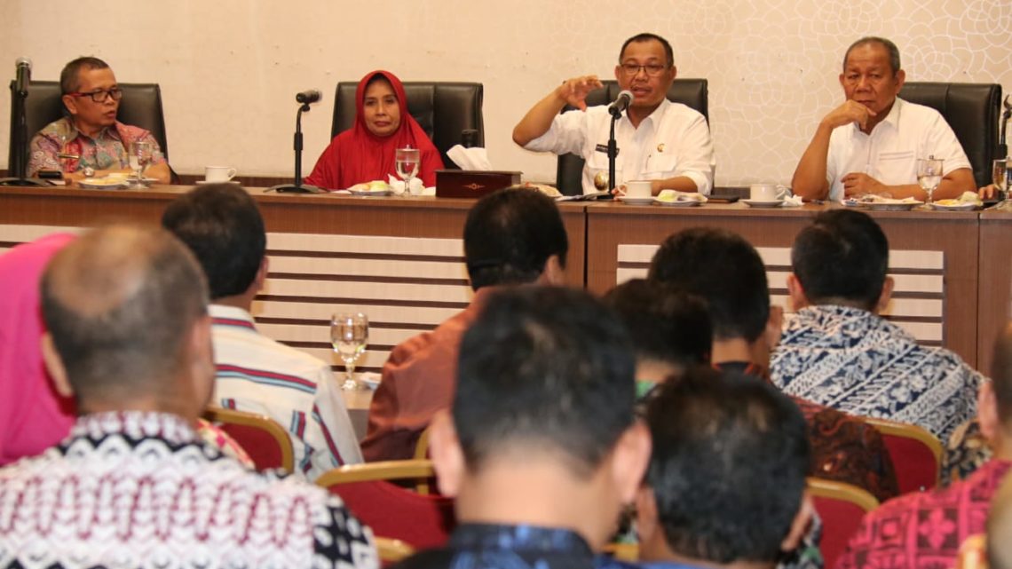 Akhyar: Stunting Menjadi Perhatian Kita Bersama Akhyar: Stunting Menjadi Perhatian Kita Bersama