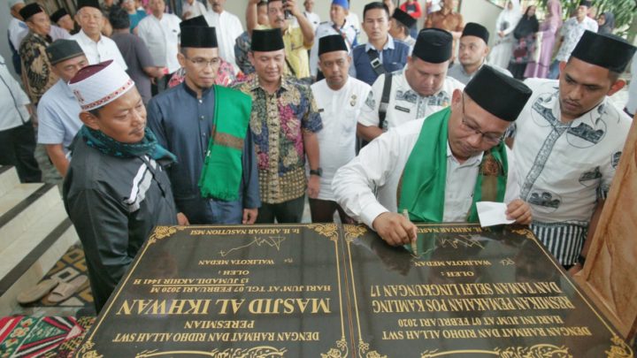 Akhyar Ajak Warga Sukseskan MTQ Ke-53 Tingkat Kota Medan