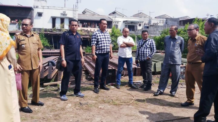 Diprotes Warga, Dewan Minta Tindak Bengkel Tak Miliki Izin