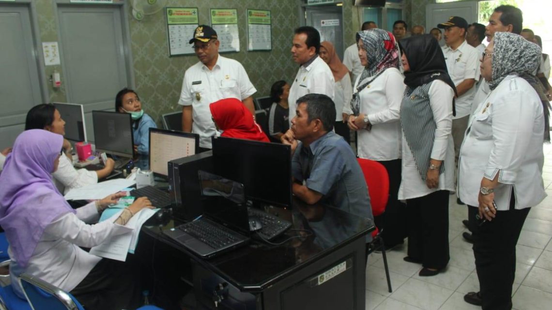 Akhyar: Seluruh Puskesmas Siap Antisipasi Virus Corona