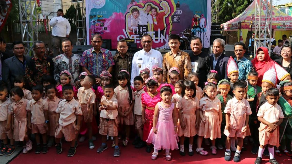 Akhyar: Mari Warisi Alam Untuk Anak Cucu Di Masa Depan Akhyar: Mari Warisi Alam Untuk Anak Cucu Di Masa Depan