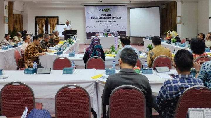 Akhyar Harap Generasi Muda Peduli Budaya dan Sejarah