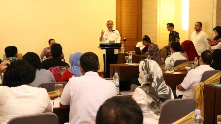 Akhyar Buka Workshop SIKN & JIKN ANRI