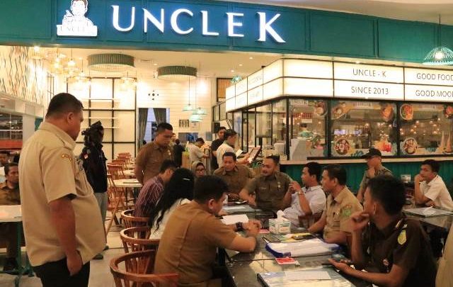 BPPRD Medan Minta Uncle K Bayar Tunggakan Pajak Restoran
