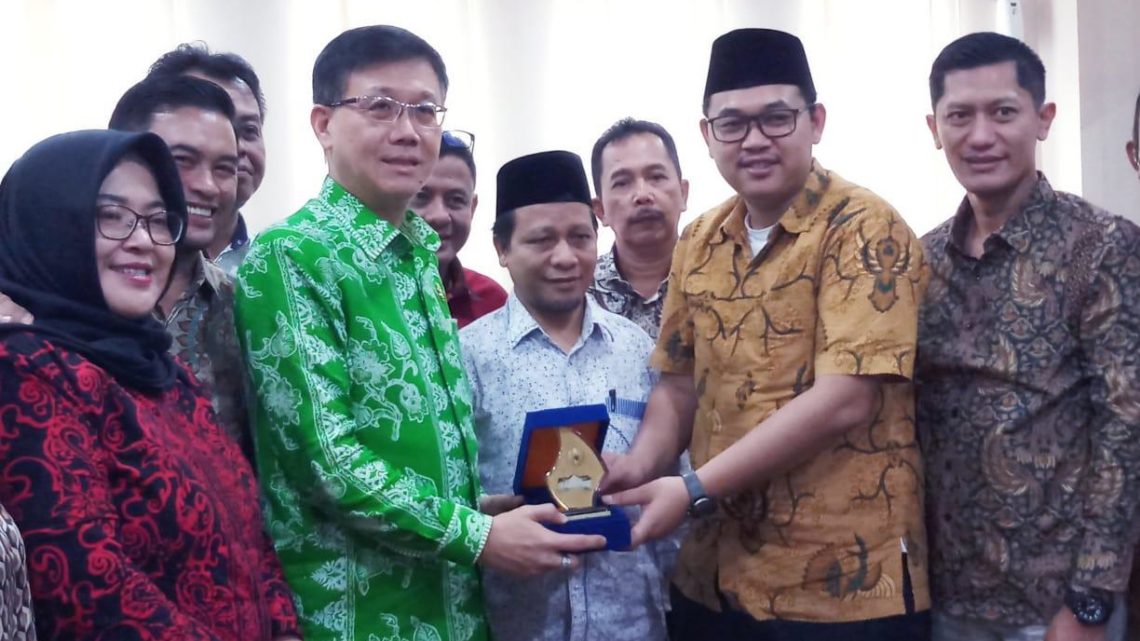 Banmus DPRD Cianjur Kunker Ke DPRD Medan Banmus DPRD Cianjur Kunker Ke DPRD Medan