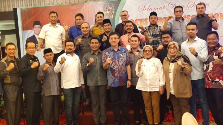 DPRD Medan Gelar FGD