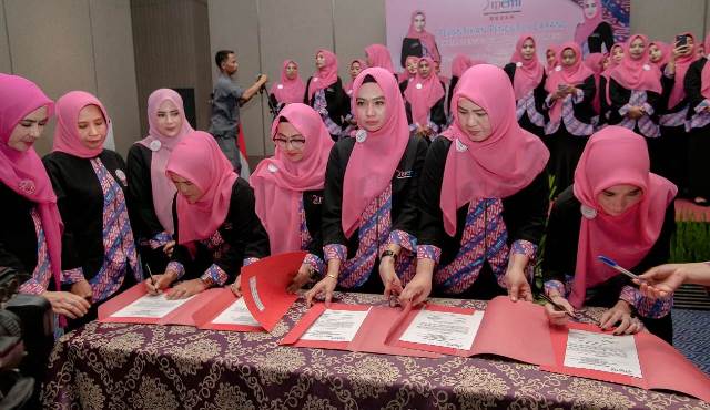 IPEMI Harus Mampu Tingkatkan Sektor Usaha Kota Medan IPEMI Harus Mampu Tingkatkan Sektor Usaha Kota Medan