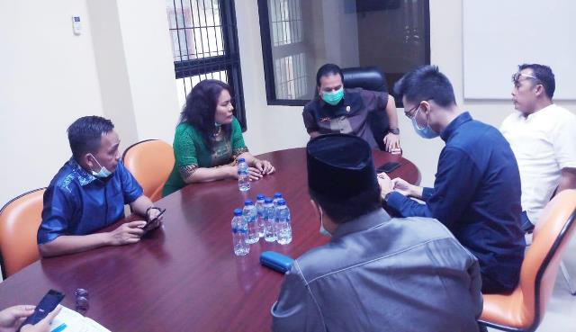 DPRD Medan Minta Digratiskan Biaya PDP Covid-19