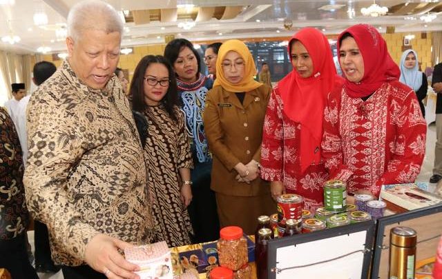 Nurul Akhyar Harap Produk UMKM Kota Medan Dapat Diperkenalkan Di Rumania