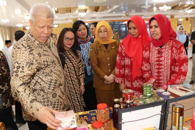 Nurul Akhyar Harap Produk UMKM Kota Medan Dapat Diperkenalkan Di Rumania