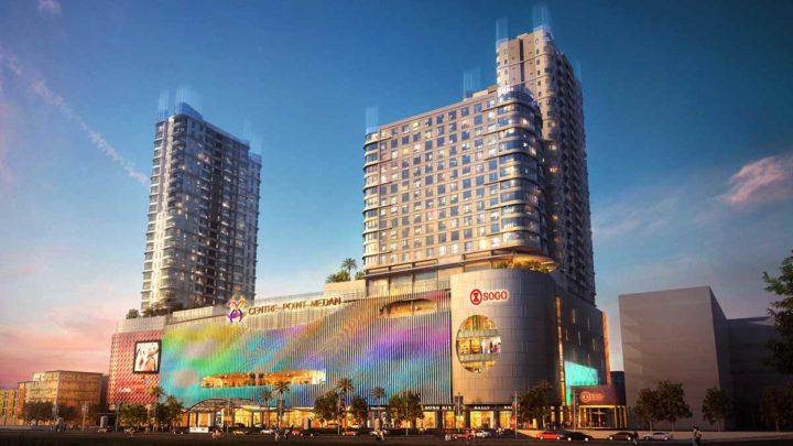 Ketua DPRD Medan Minta Center Point Lunasi Tunggakan Pajak