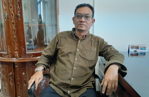 Dewan Nilai Dinas PU Medan Belum Mampu Bangun Jembatan Titi II Secanang