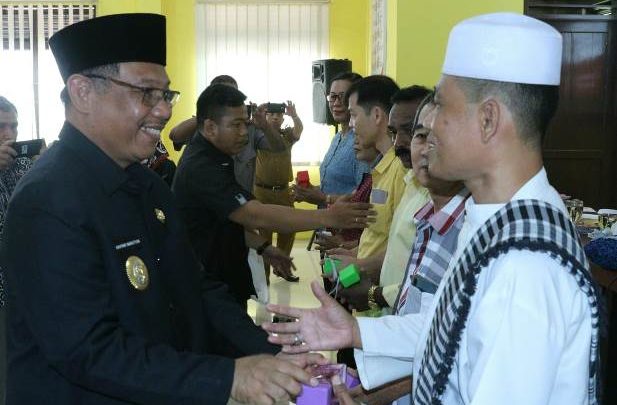 Akhyar Ajak FKUB Beri Edukasi Tentang Covid 19 Kepada Masyarakat