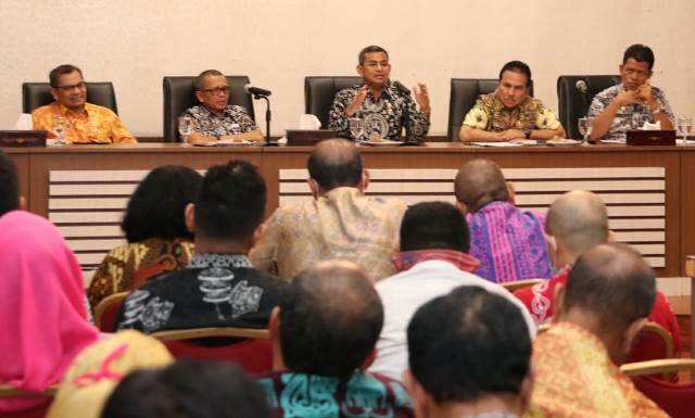 Pemko Medan Gelar Rapat Gugus Tugas Percepatan Penanganan Covid-19
