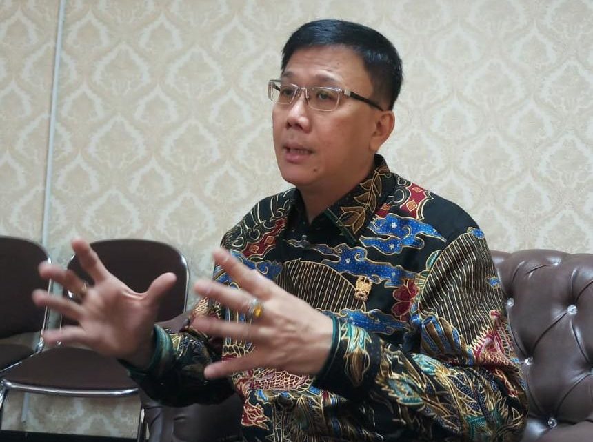 DPRD Medan Gelar Paripurna Usulkan Pelantikan Bobby-Aulia