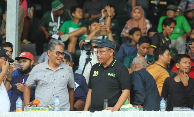 Akhyar Apresiasi Kemenangan PSMS