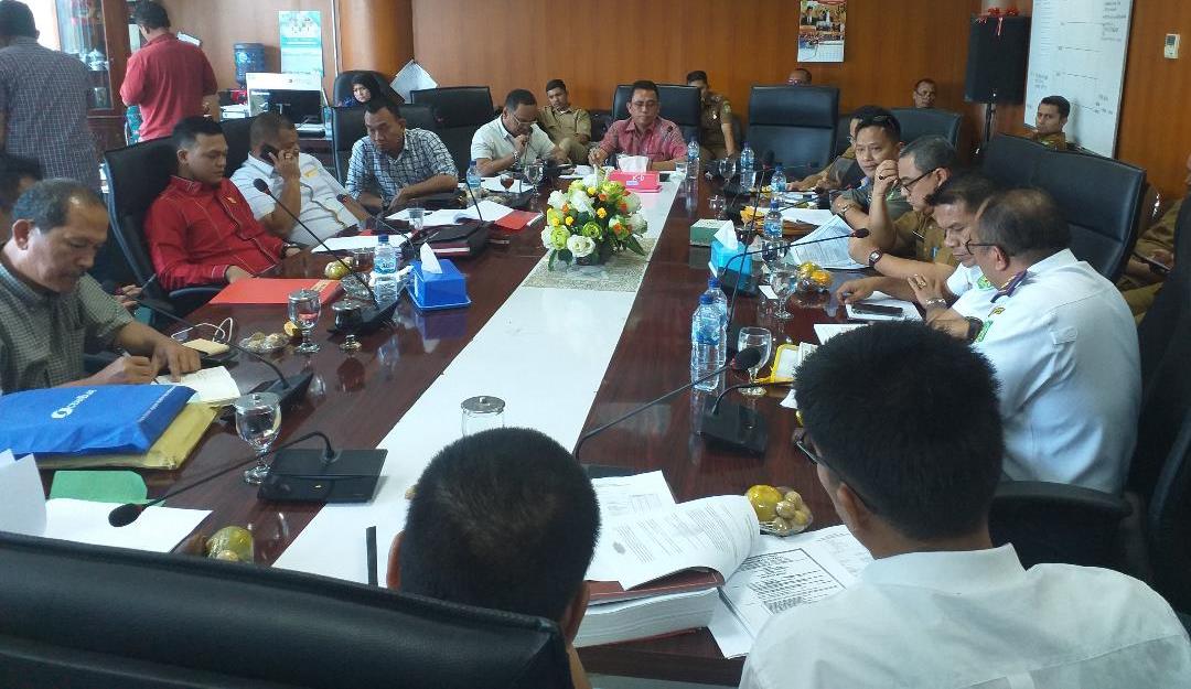 Podomoro City Diminta Patuhi Aturan Soal Perizinan Bangunan