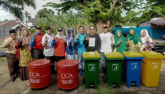 Akhyar: Pahami, Tegur, Sadari, Serta Ajak Orang Lain Peduli Lingkungan Akhyar: Pahami, Tegur, Sadari, Serta Ajak Orang Lain Peduli Lingkungan