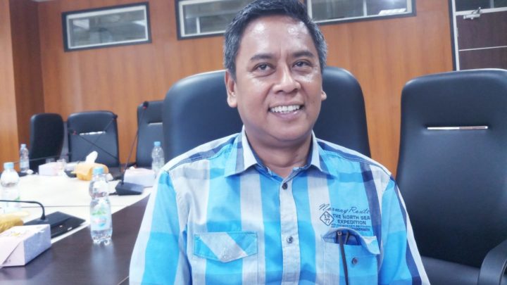 Parlindungan Sipahutar Ketua Pansus Ranperda Penyelenggaraan Adminduk