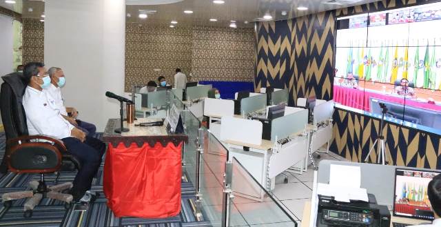 Pemko Medan Siap Refocusing Anggaran Dukung Penanganan Covid-19