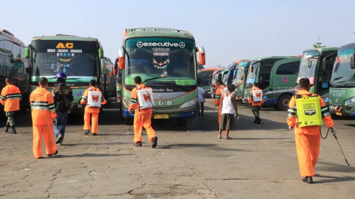 Tim Gugus Tugas Terus Lakukan Upaya Cegah Penularan Covid 19 Tim Gugus Tugas Terus Lakukan Upaya Cegah Penularan Covid 19