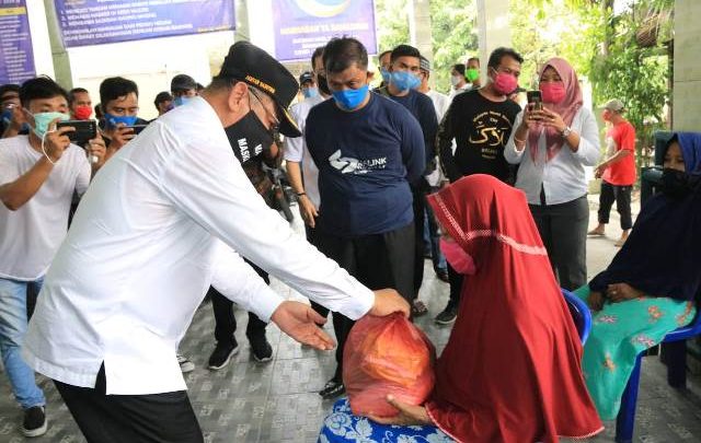 Pemko Medan Secepatnya Terapkan Cluster Isolation