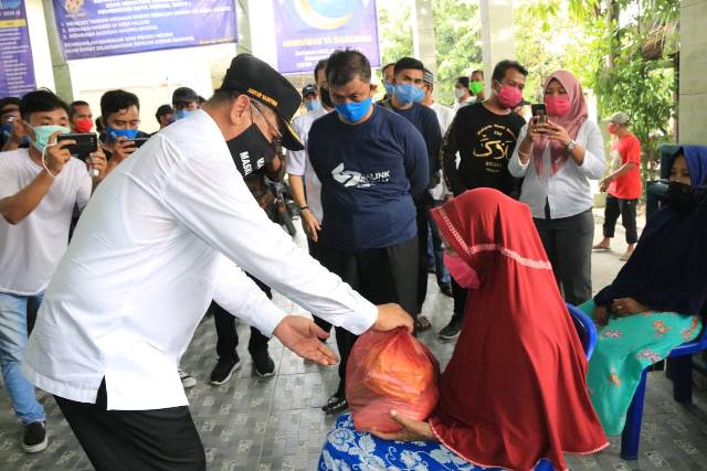 Pemko Medan Secepatnya Terapkan Cluster Isolation