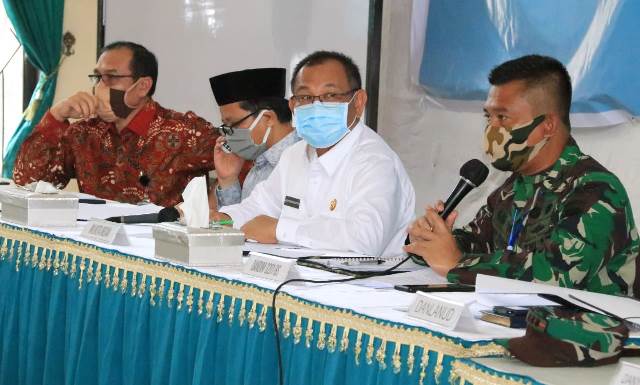 Hari Ini Perwal Karantina Kesehatan Mulai Berlaku