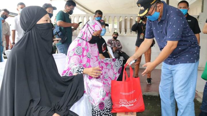 Pemko Medan Akan Berikan Sanksi Bagi Warga Tak Pakai Masker