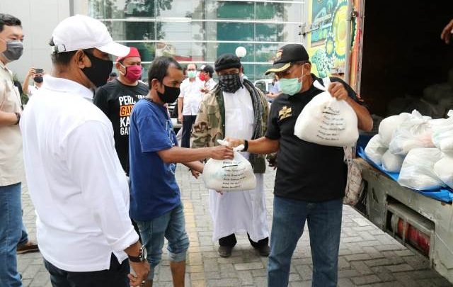 Plt. Walikota Medan Terus Ajak Masyarakat Tingkatkan Kepedulian